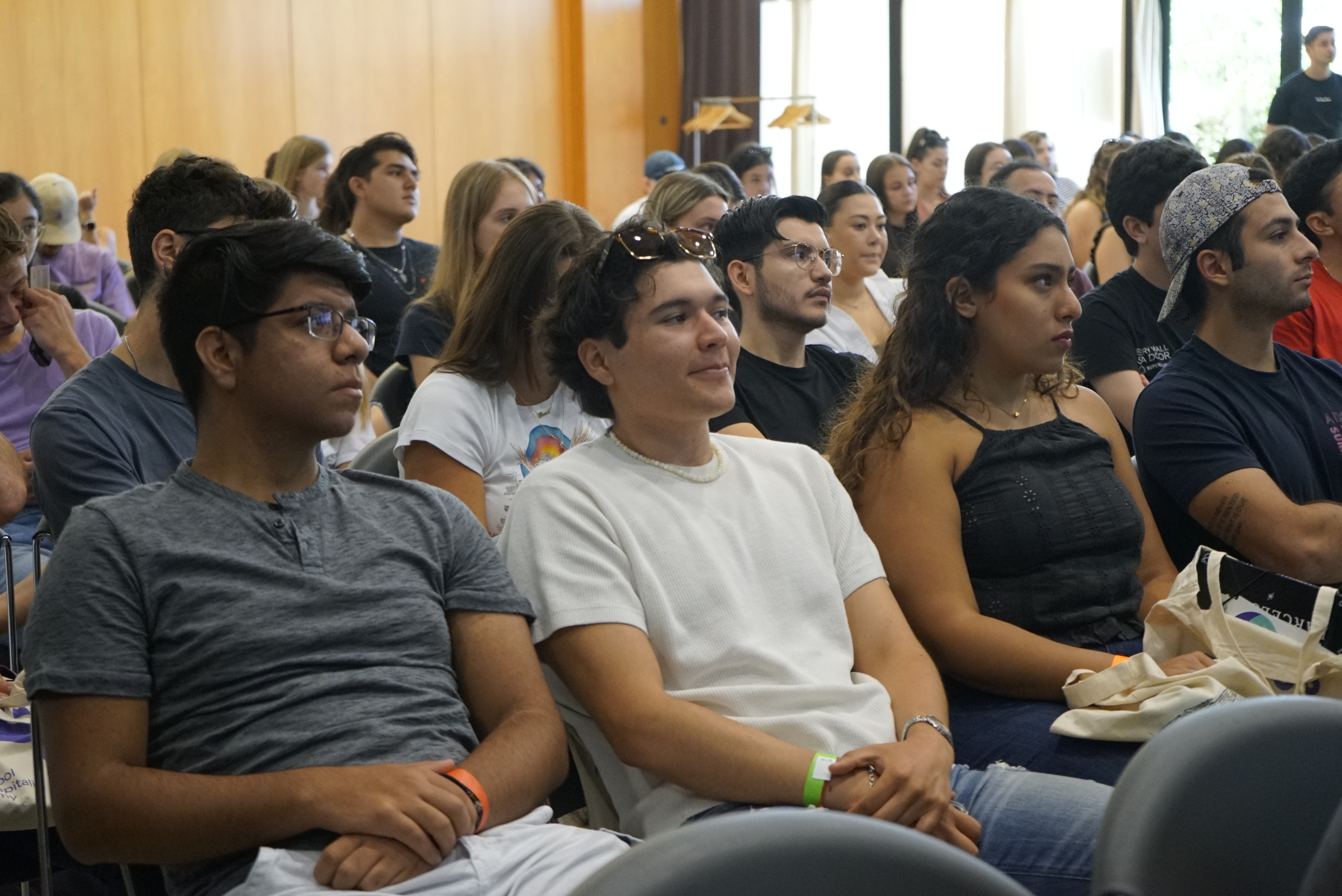 Photography from: Nuevo curso académico 23-24: todas las novedades. | CETT